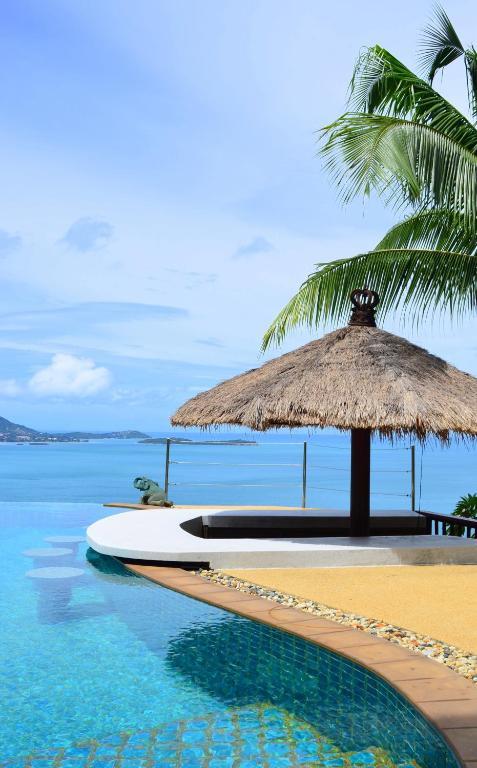 Hotell Ed Rock Villa