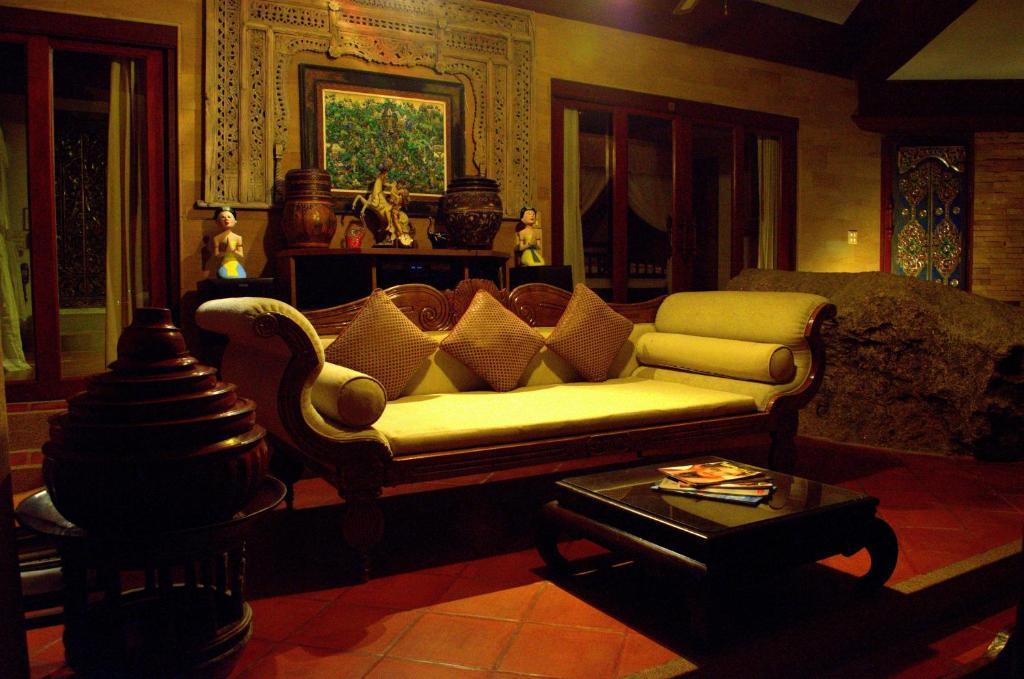 Hotell Ed Rock Villa