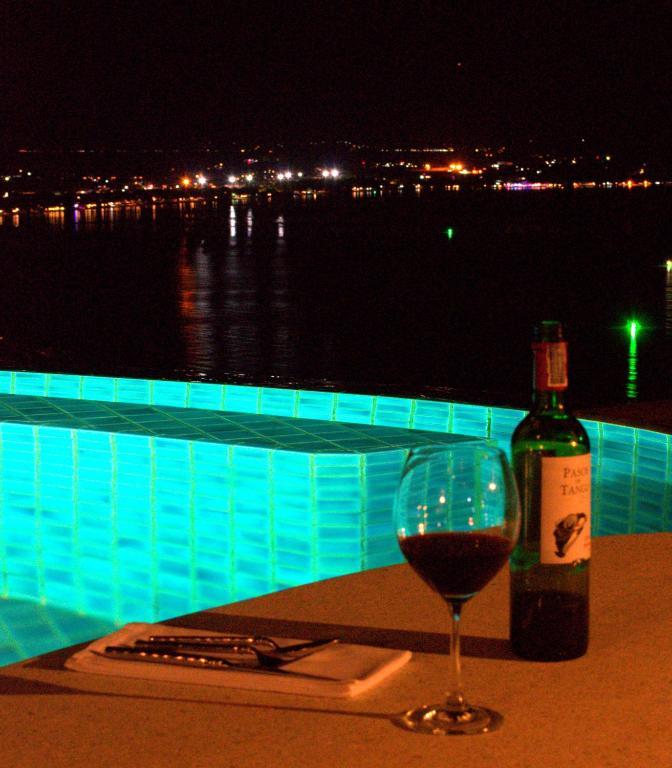 Ed Rock Villa Hotell Ko Samui