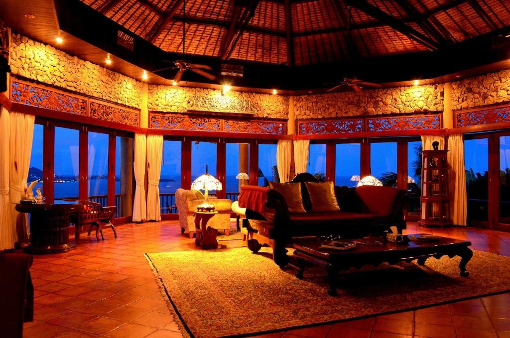 Ed Rock Villa Ko Samui
