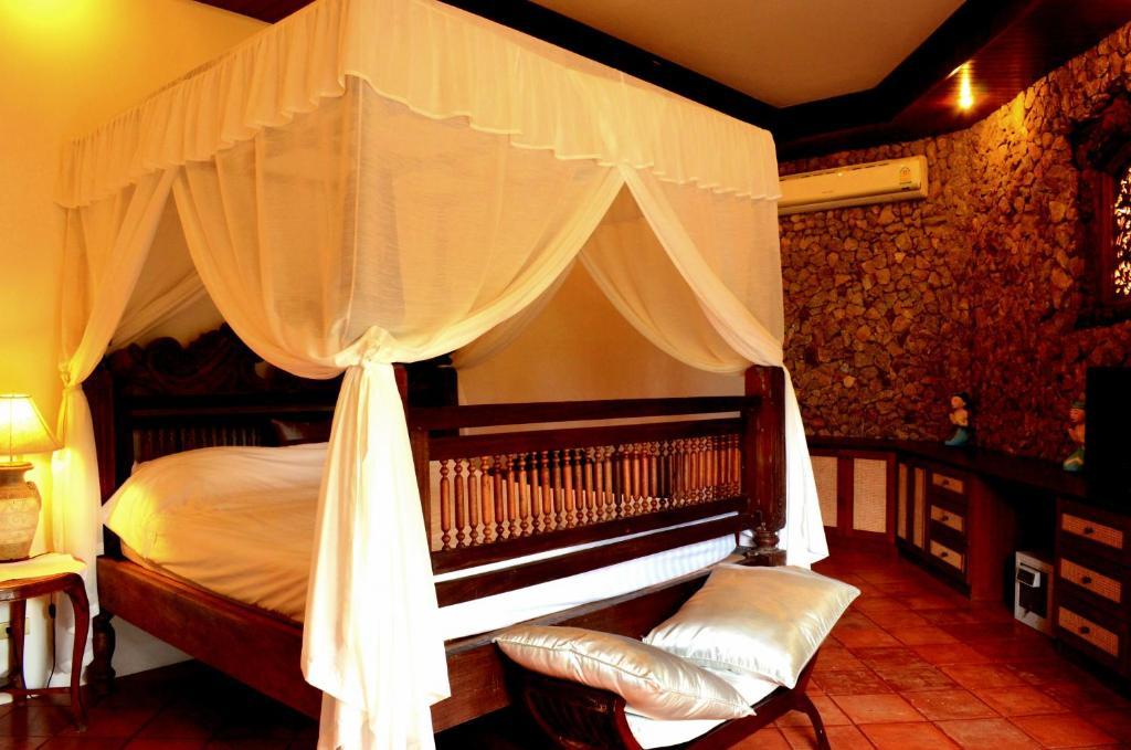 Ed Rock Villa Hotell