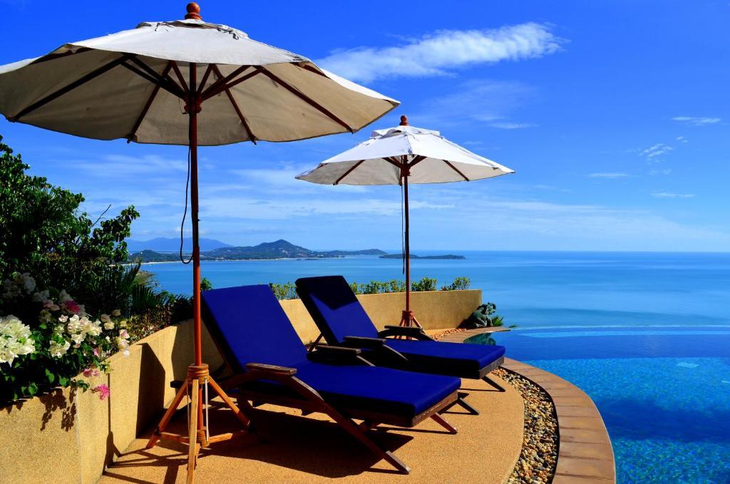 Ed Rock Villa 3* Ko Samui