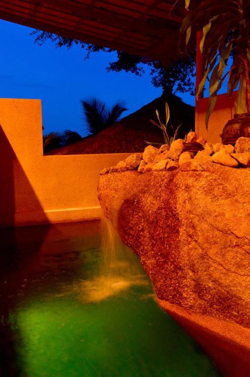 Hotell Ed Rock Villa