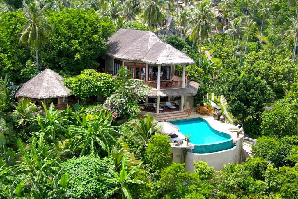 Hotell Ed Rock Villa Ko Samui