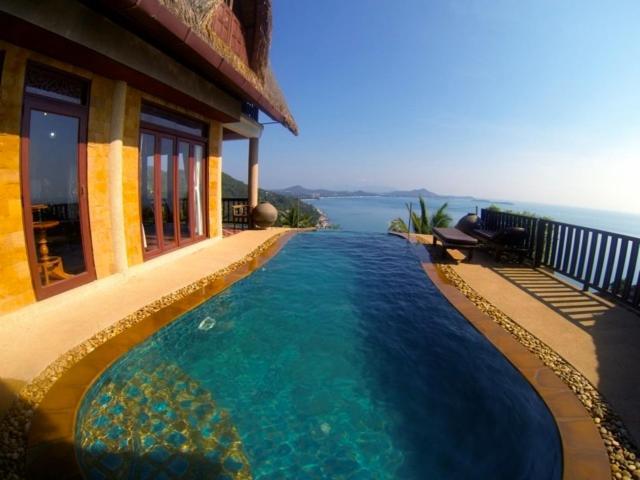 Ed Rock Villa Hotell 3*