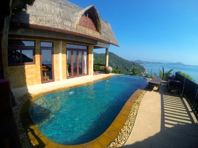 Ed Rock Villa 3* Ko Samui