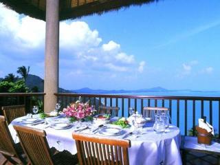 Ed Rock Villa Hotell Ko Samui
