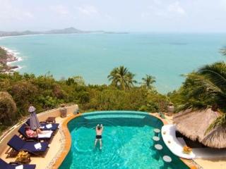Ed Rock Villa Ko Samui