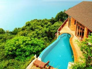 Ed Rock Villa Hotell Ko Samui